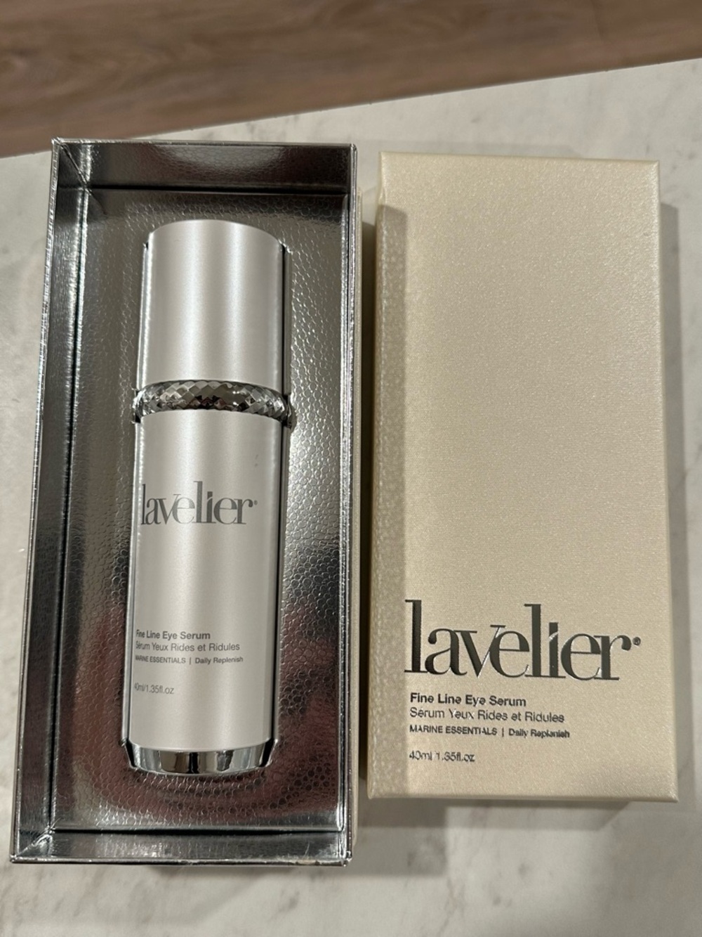 Lavelier brand new Fine Line Eye Serum - brand new - gorgeous packaging - Picture 2 of 3